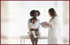 Content for healthcare professionals