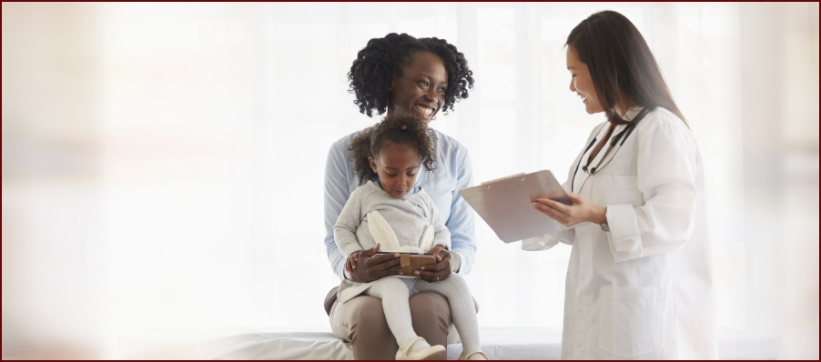 Content for healthcare professionals